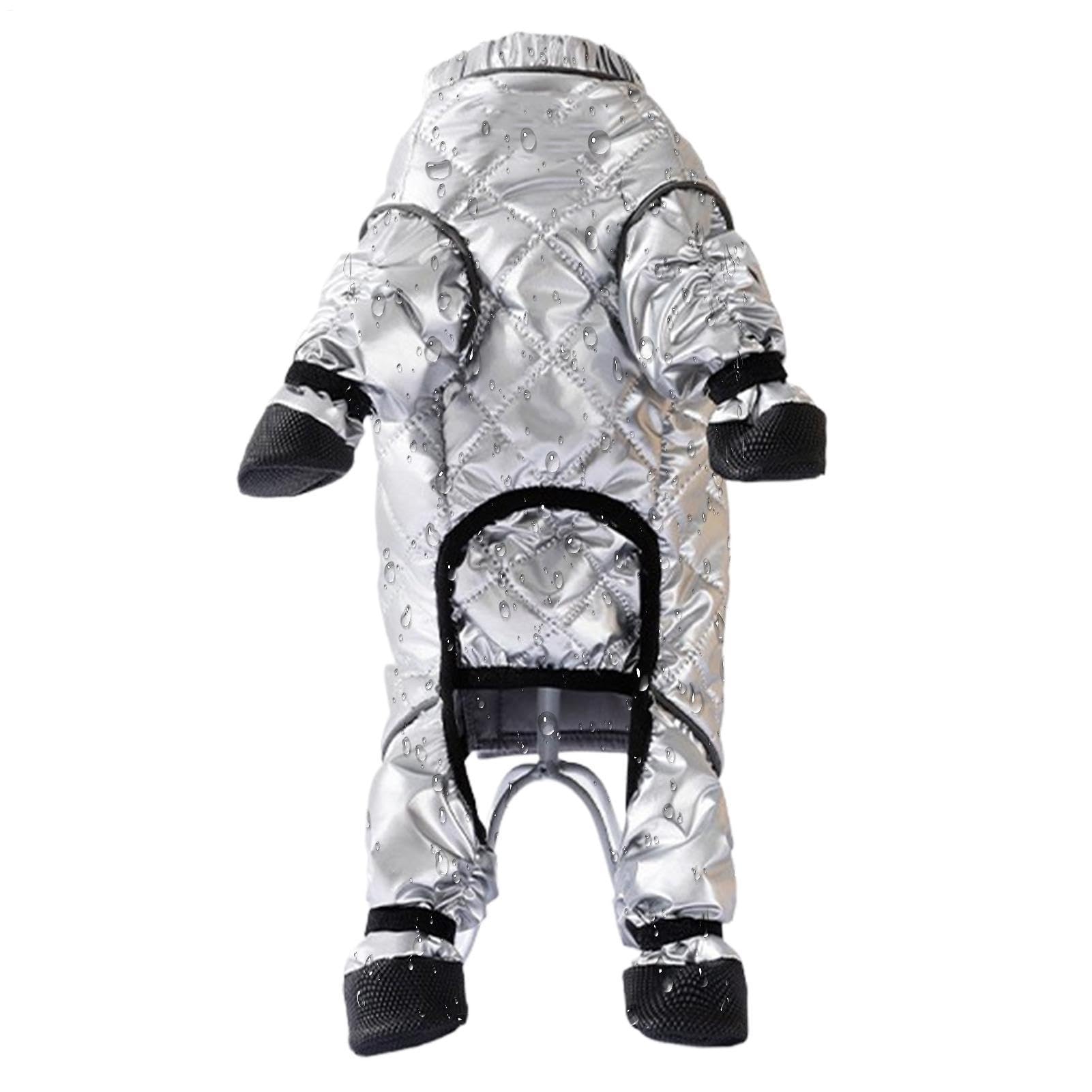 Manteau intégral pour chien idéal pour la randonnée et les balades dans le jardin