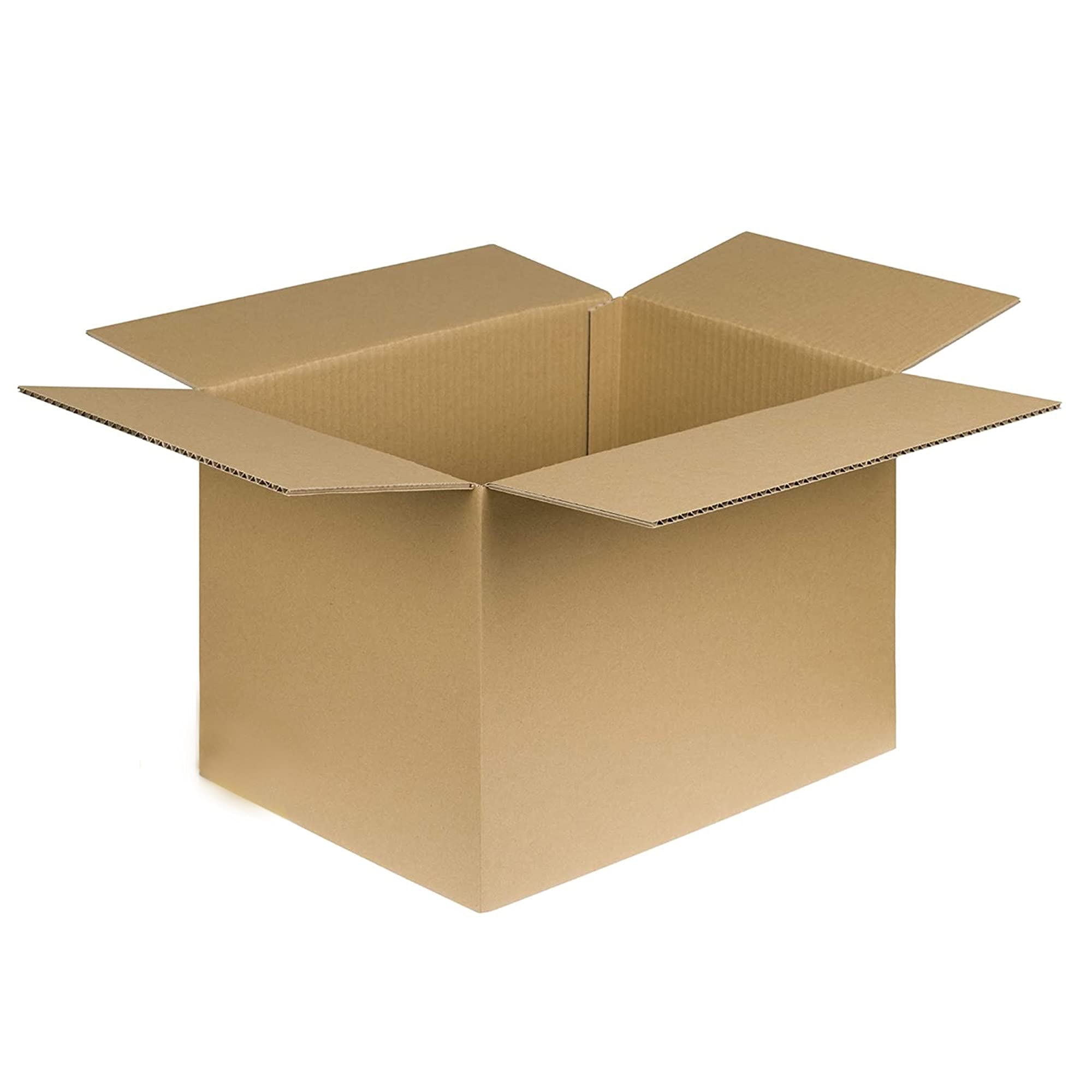25 x Medium Shipping Postal Mailing Cardboard Boxes 13x10x12"