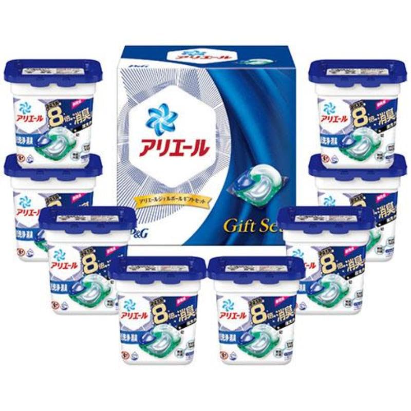 Amazon | アリエールジェルボールギフトセット PGAG-50D | Procter Amazon | アリエールジェルボールギフトセット PGAG-50D | Procter