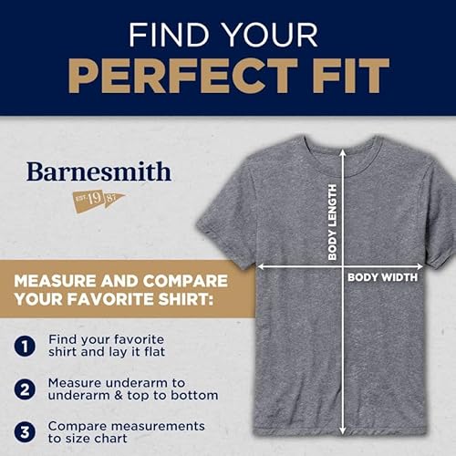 Barnesmith Howard University Bison Triblend Short-Sleeve T-Shirt, Collegiate, Fall Heather, Large - Image 5