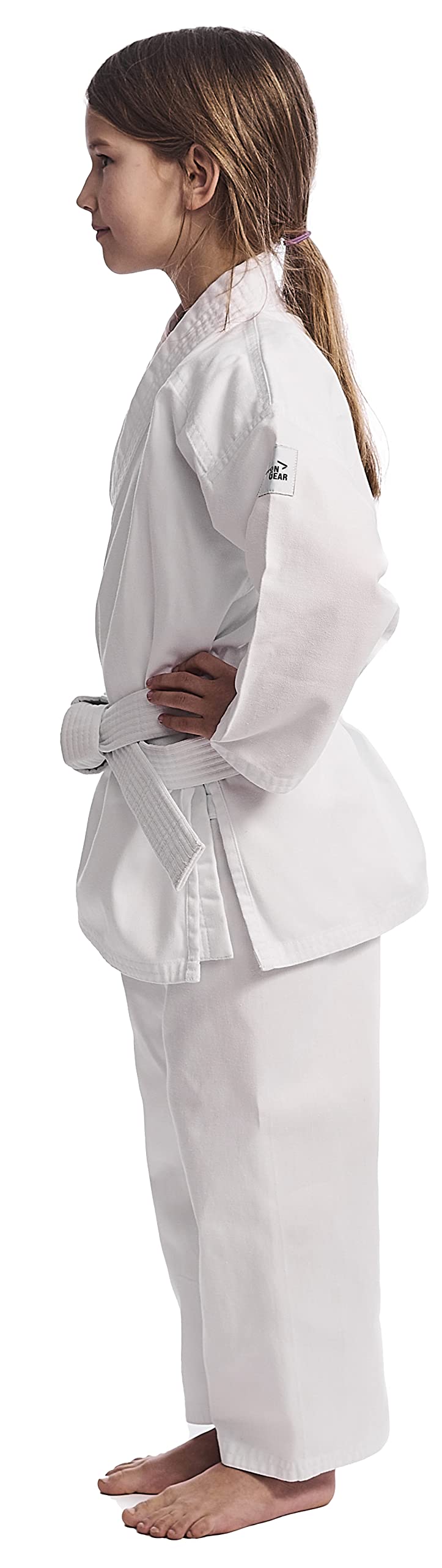 IPPONGEAR Club 2 Karate Gi Tuta da karate Unisex - Bambini e ragazzi