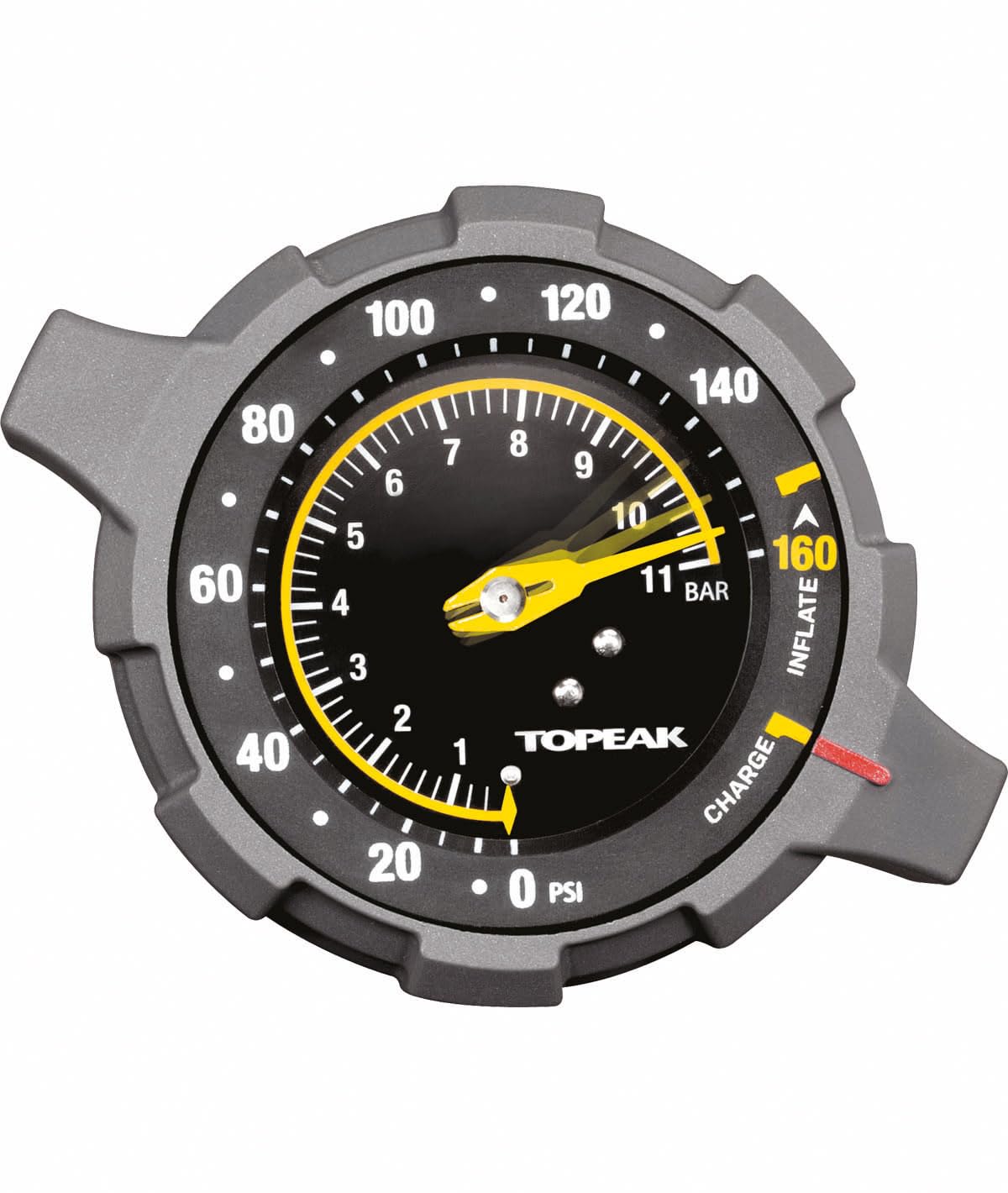TOPEAK フロアポンプ（チュウブレスタイヤ対応） Amazon | トピーク ジョーブローブースター チューブレスタイヤ対応