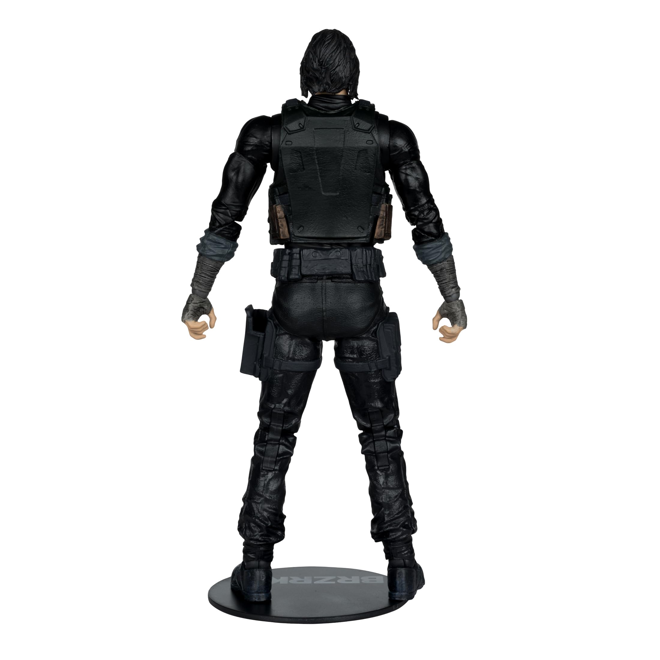 BRZRKR B 7-calowa luksusowa figurka z zabawkami McFarlane cyfrowa kolekcjonerska