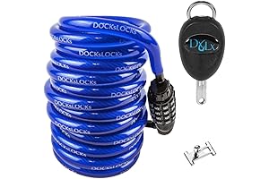 Lock Dock: Protect Your SUP and Surfboards from Theft