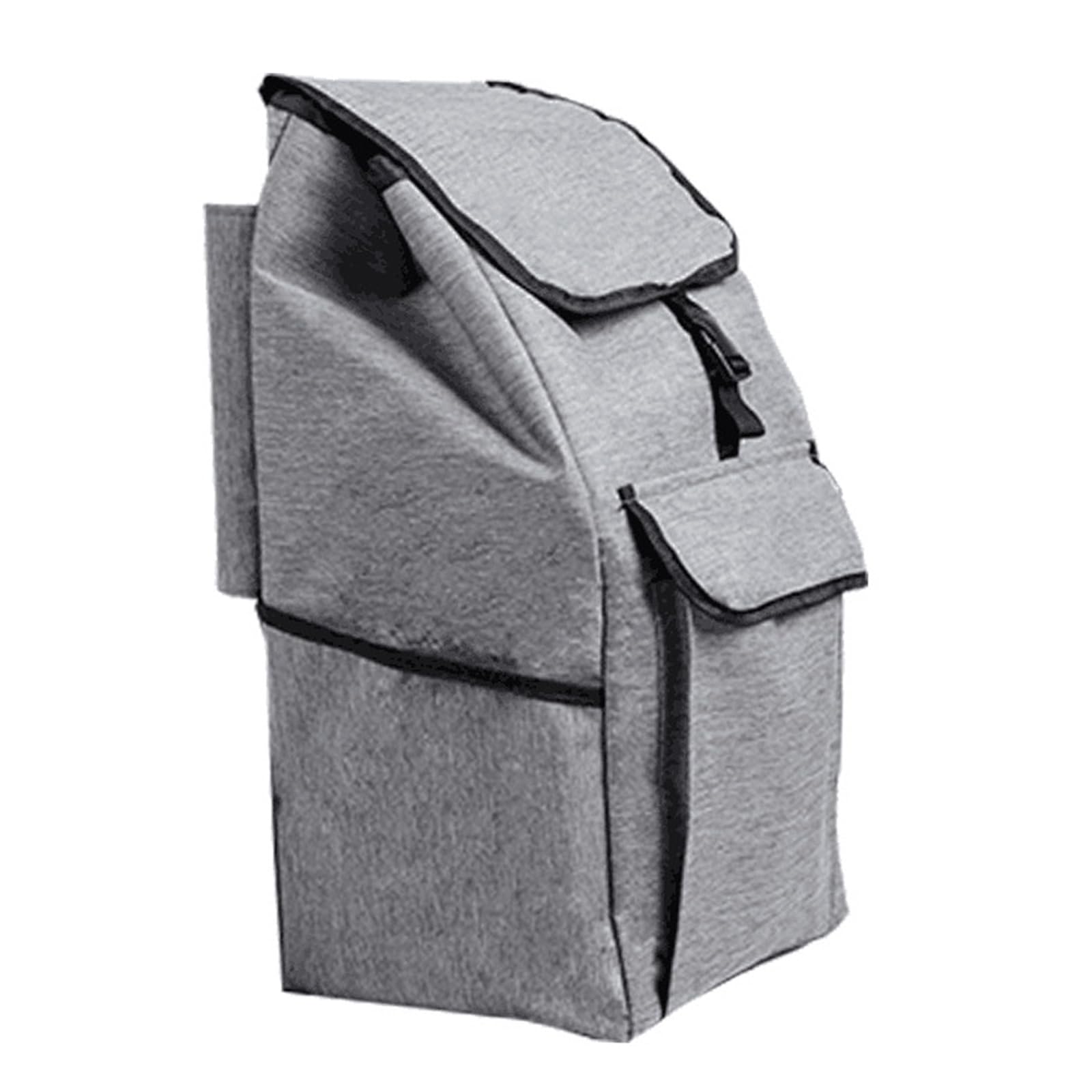 Oxford Cloth Shopping Cart Bag Practical and Friendly Large Capacity Replacement Trolley Bag for Home Utility Carts Stylish Shopping
