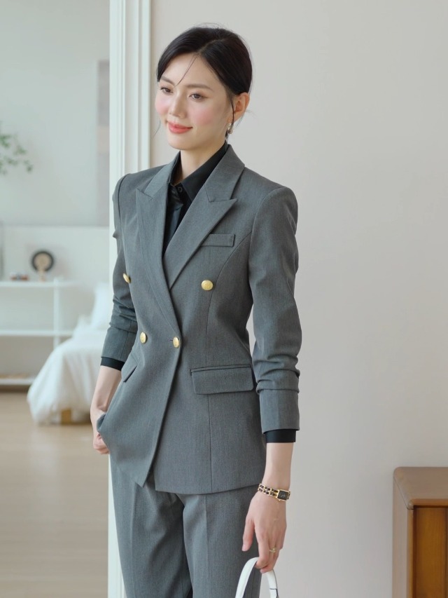 Amazon | [KOSIKINI] セレモニースーツ レディース フォーマル スーツ