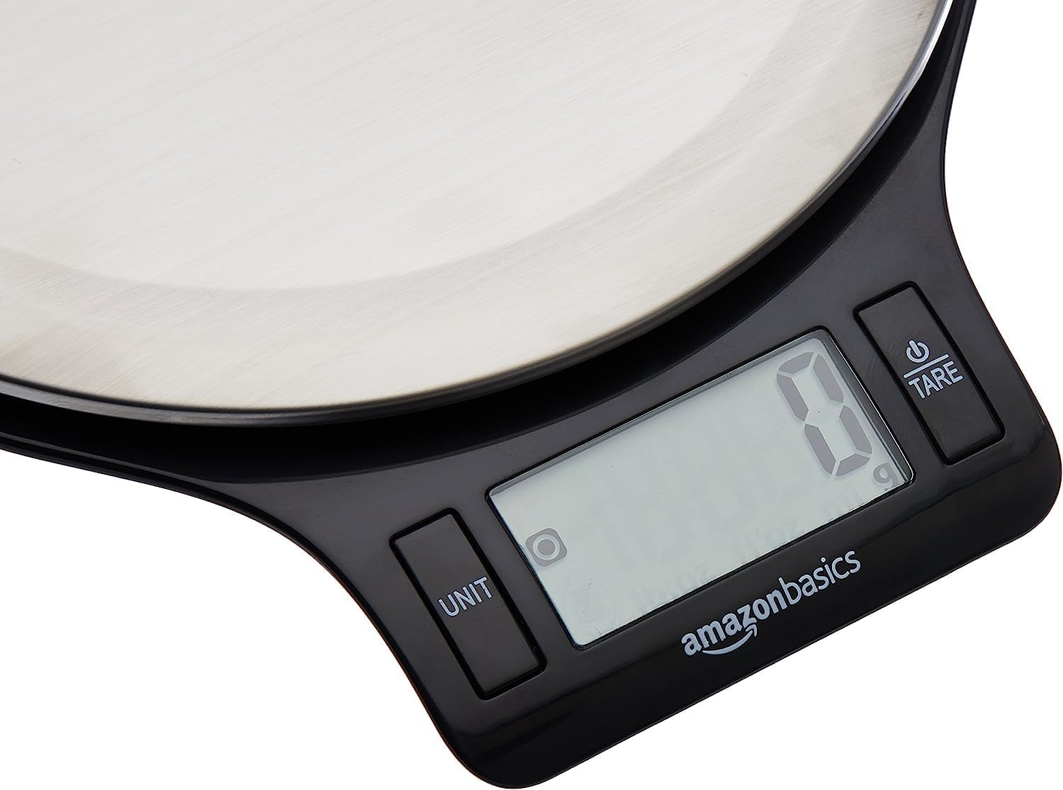 Amazon Basics Digital Kitchen Scale