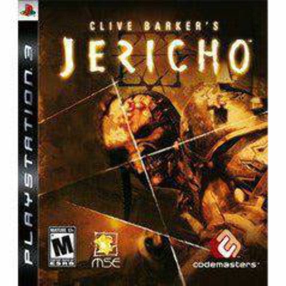Amazon | Clive Barker's Jericho(輸入版) - PS3 | ゲームソフト