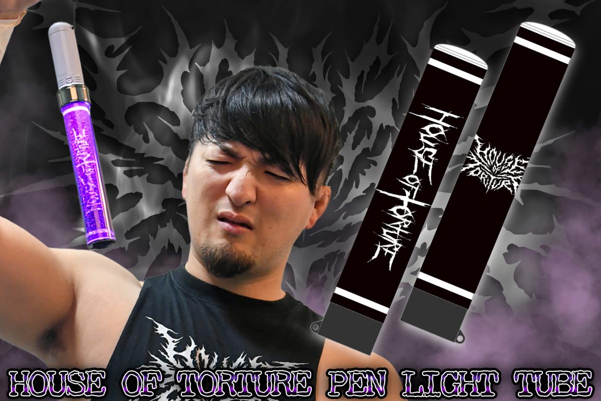 Amazon.co.jp: 新日本プロレスリング: HOUSE OF TORTURE