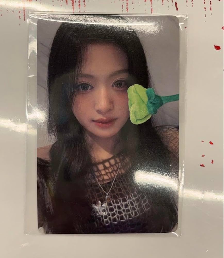 Amazon.co.jp: BABYMONSTER ベビモン ROSEDAY 限定トレカ