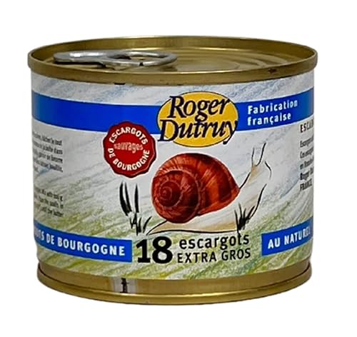 Miniatura 2 de Escargots franceses - 1,5 docenas, 18 Escargots extra grandes importados de Francia