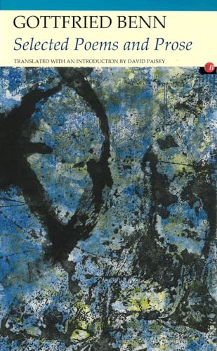 Selected Poems and Prose