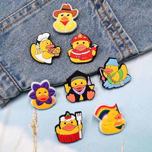Image of Cute Pins Bulk,Funny Backpack Pin Lapel Badge Pins Set for Jackets,Hats,Backpack