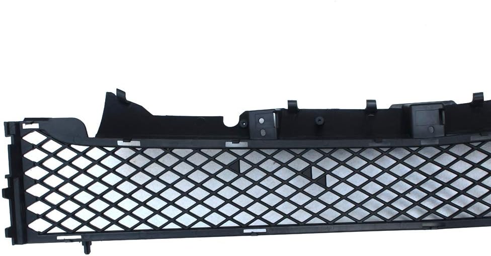 2011-2015 For-Mercedes-Benz SLK-class SLK 250 350 200 R172 Diamond Style Front Bumper Racing Grille Upper & Lower 2 pieces