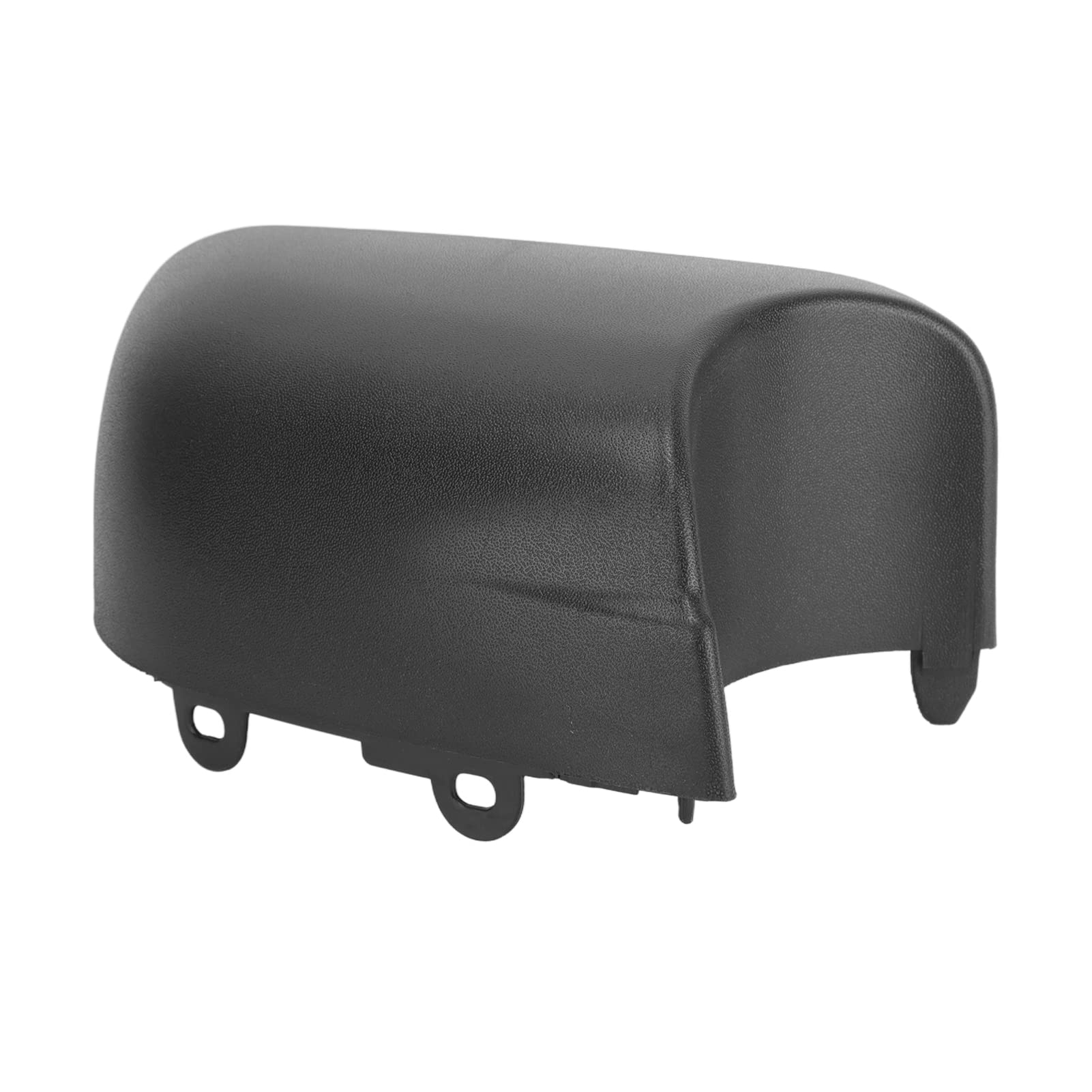 Couverture de Rétroviseur Latéral, Remplacement de la Couverture de Protection de Rétroviseur Arrière de Voiture Noir Mat ABS pour à Partir D'août 2014 - à Partir