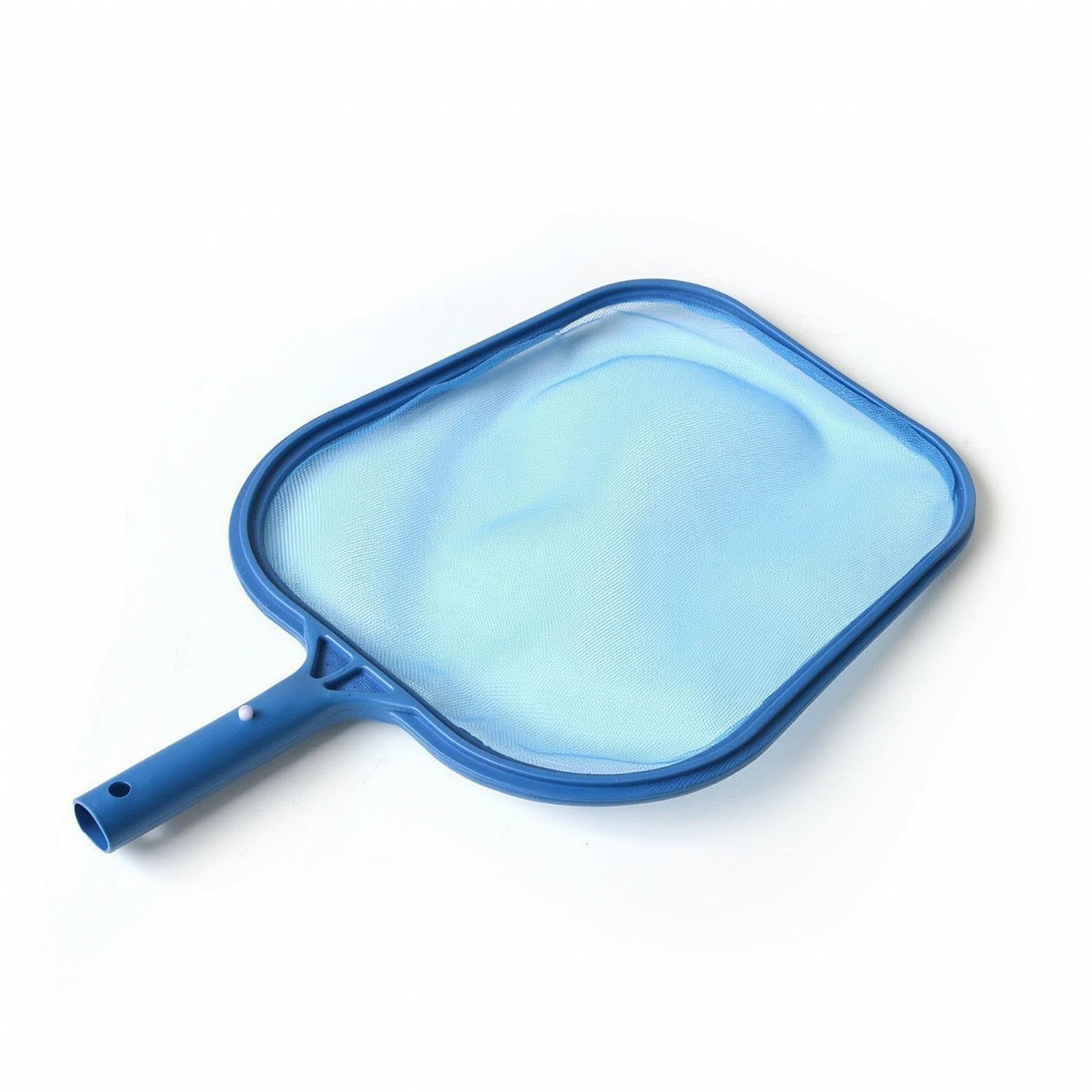 Pool Skimmer Net Rectangular Leaf Skimmer with Mesh Bag Lightweight for Backyard Pools-image-36
