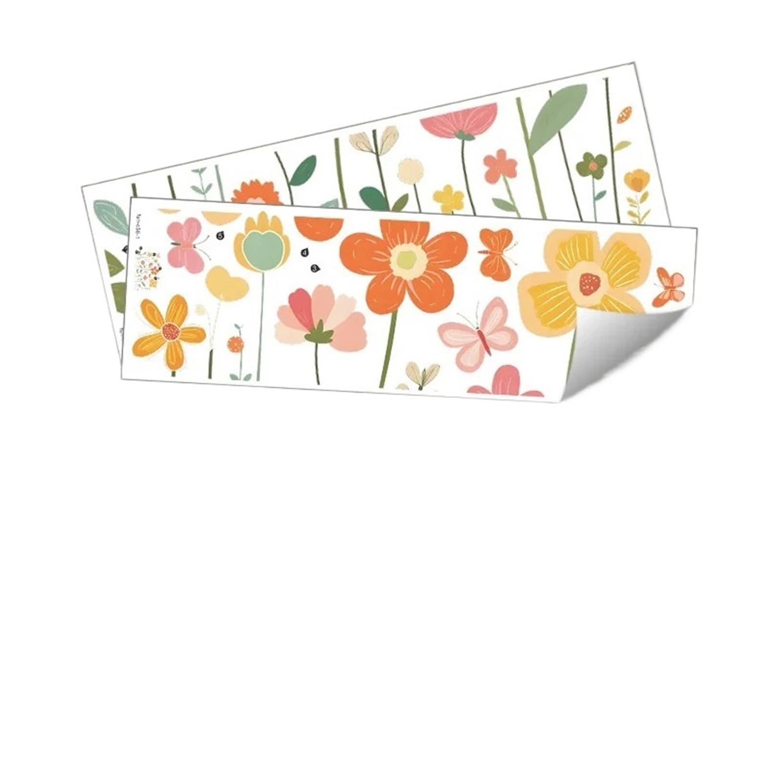 Flower Wall Stickers Flowers Wall Stickers for Bedroom