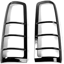Lamp Hoods Compatible for Suzuki Jimny 2007-2017 Car Tail Light Lamp Rear Fog Light Decoration Cover Trim Kit Exterior AccessoriesTail Light A