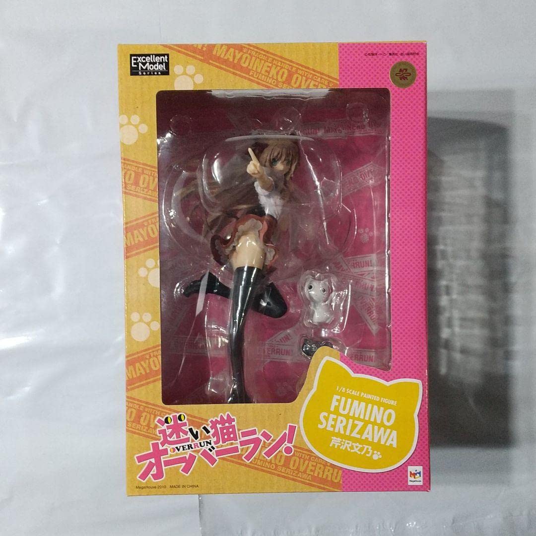 Amazon.co.jp: エクセレントモデル 迷い猫オーバーラン 芹沢文乃ver100 