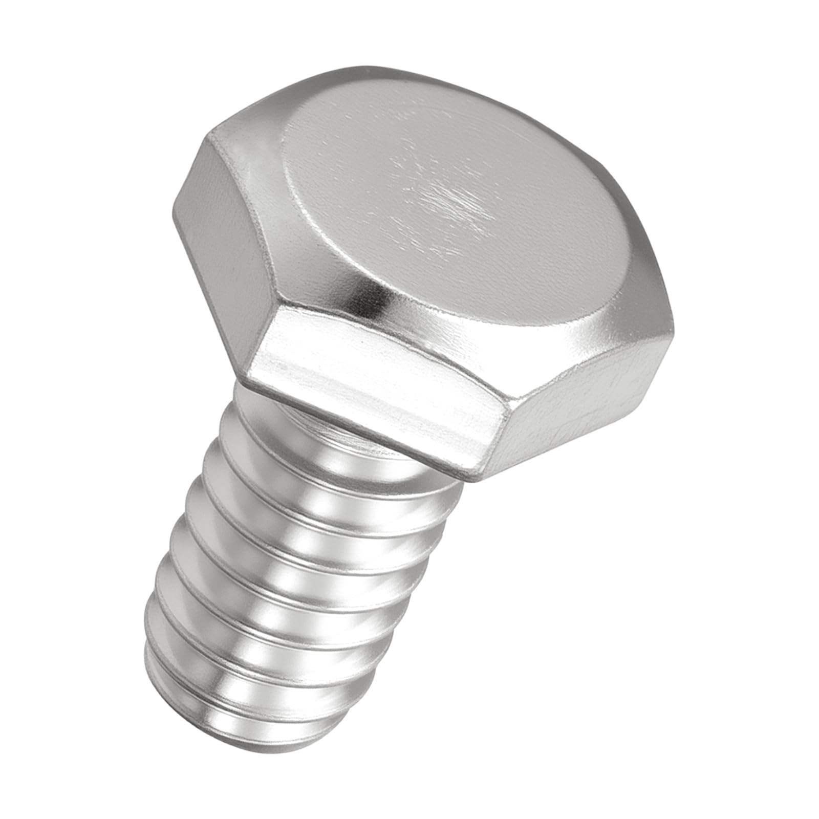 Kozelo 50 Pcs Hex Head Screws Bolts