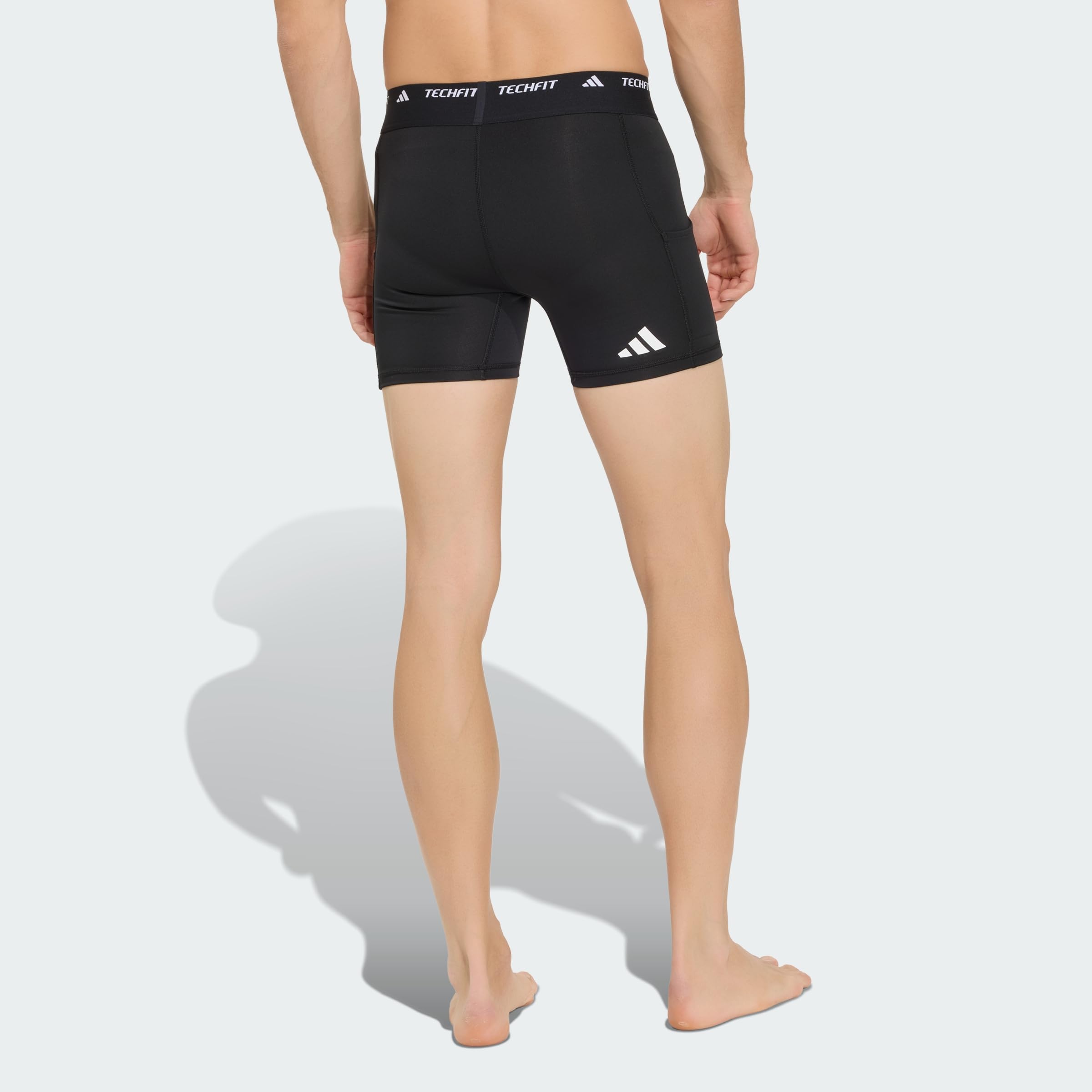 Adidas Techfit Hybrid - Mallas Cortas para Hombre