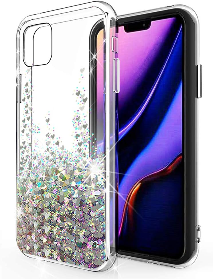 Movable glitter phone case Clearance
