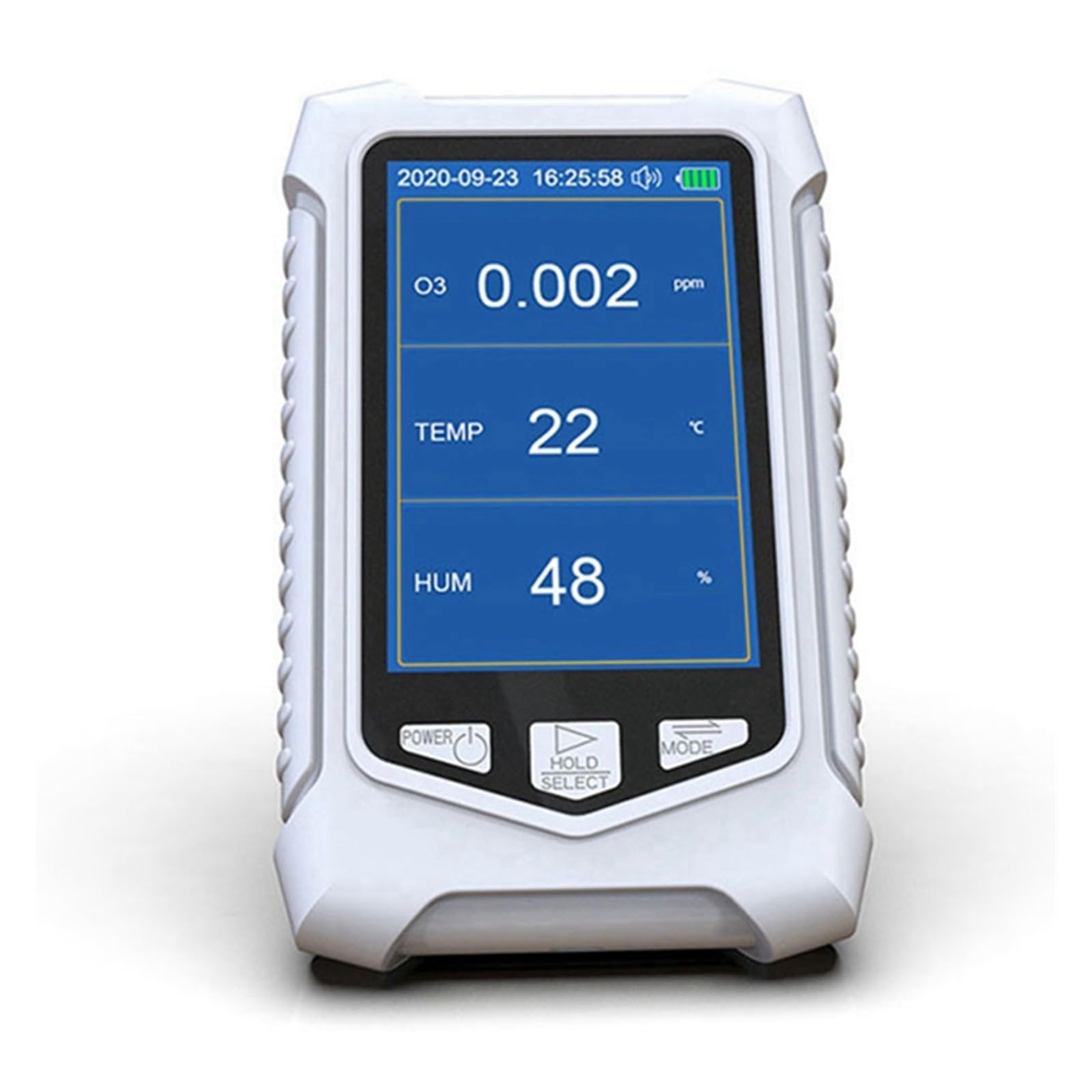 Analizzatore di ozono portatile Rilevatore di gas multifunzionale intelligente for misuratore di ozono O3,Risposta rapida