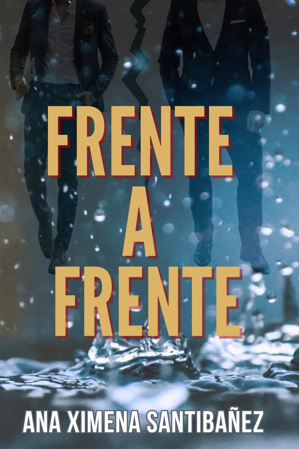 Frente a Frente (Spanish Edition)