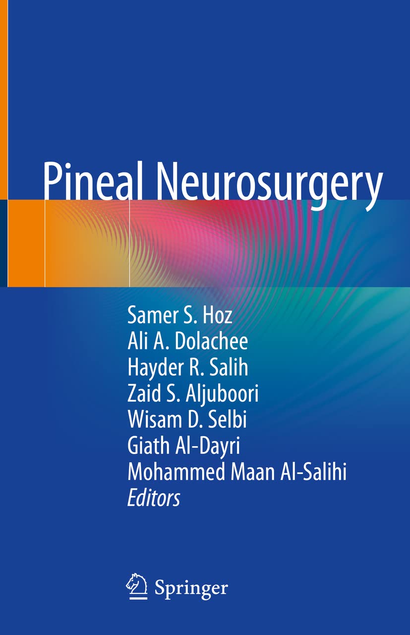 Buy Pineal Neurosurgery — BookShops.in