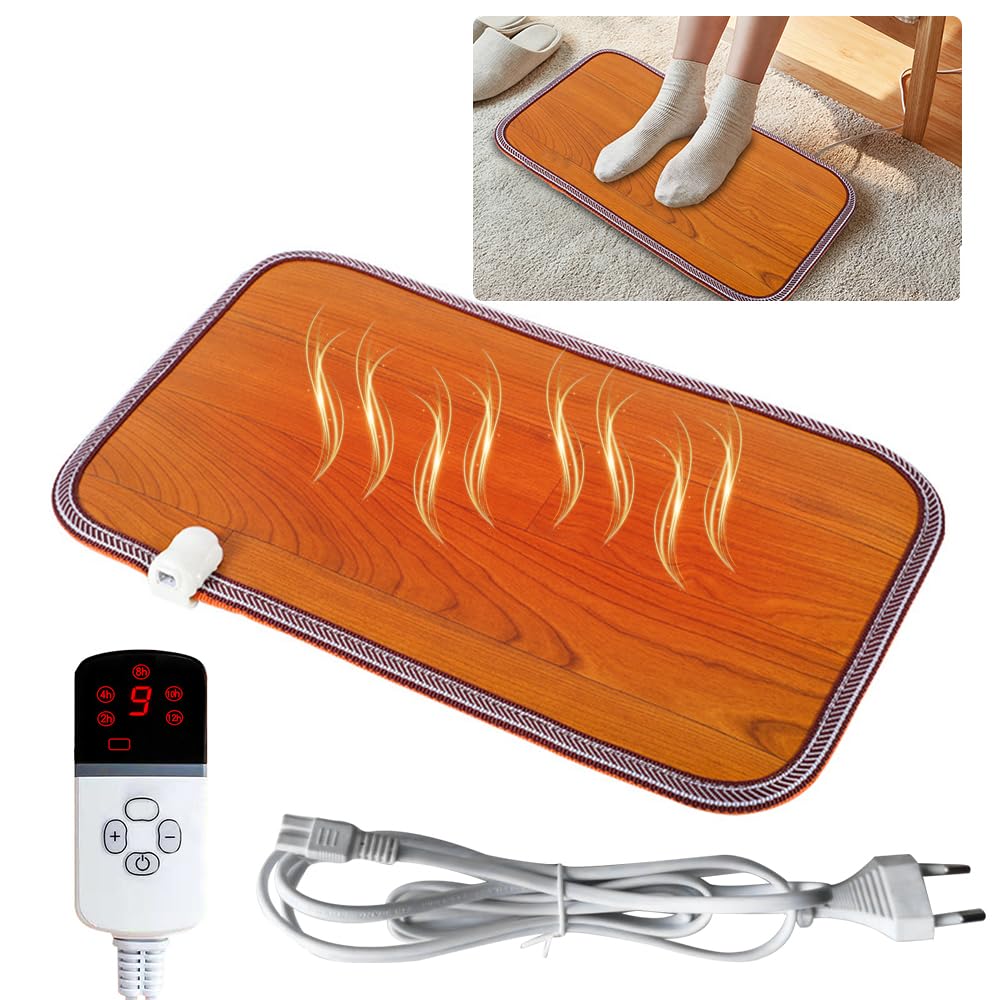 Graphene Foot Warmer – Chauffe-pieds électrique rechargeable