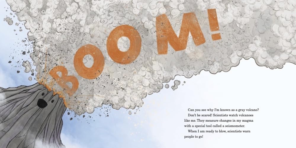 I'm a Volcano!: 2 (Science Buddies)