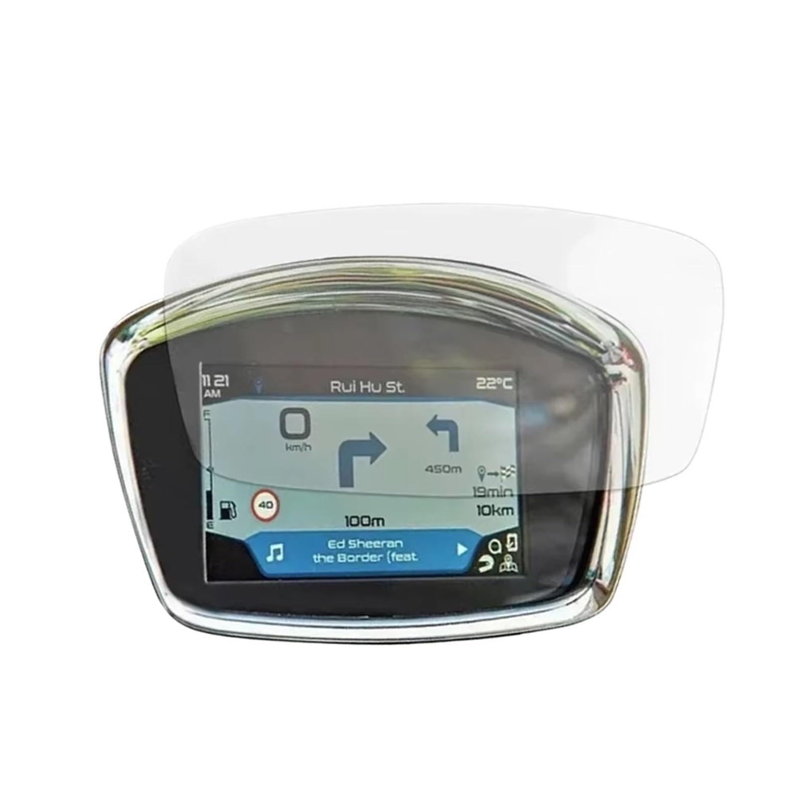 Film combiné d'instruments moto de qualité supérieure pour Vespa GTS300