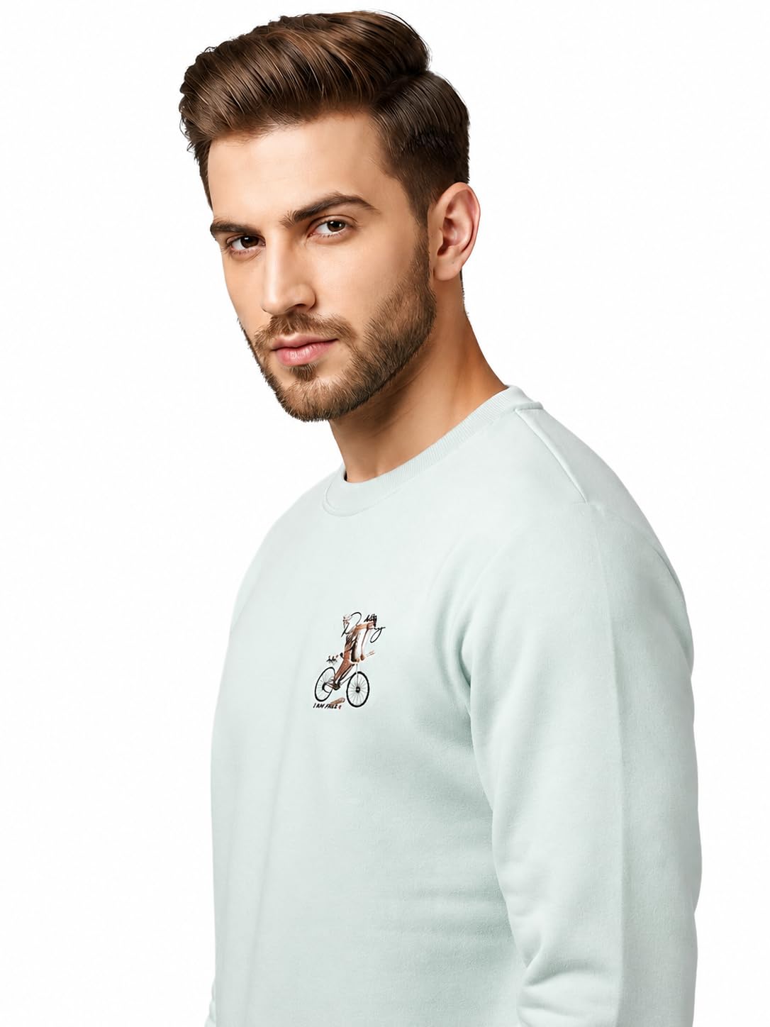 Top Posh Men Full Sleeve Round Neck Sweatshirt-picture-50