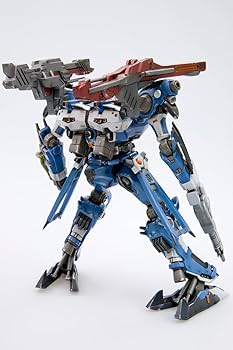 Amazon.com: Kotobukiya Armored Core VI Series: Crest CR-C89E