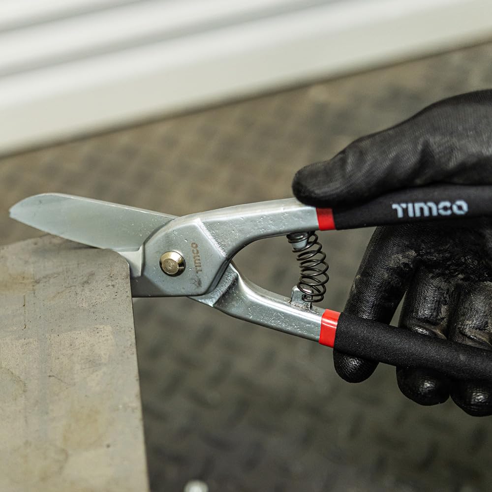 TIMCO - Tin Snips (Size 10" - 1 Each) - Image 3