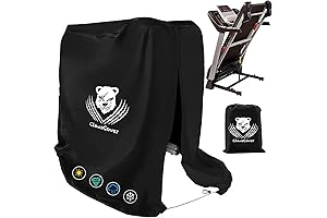 ClawsCover Waterproof and Dustproof Treadmill Cover