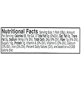 Vista 2 de Joray Paquete de surtido de rollos de fruta (8 sabores) 24 unidades, paquete de 0.75 onzas