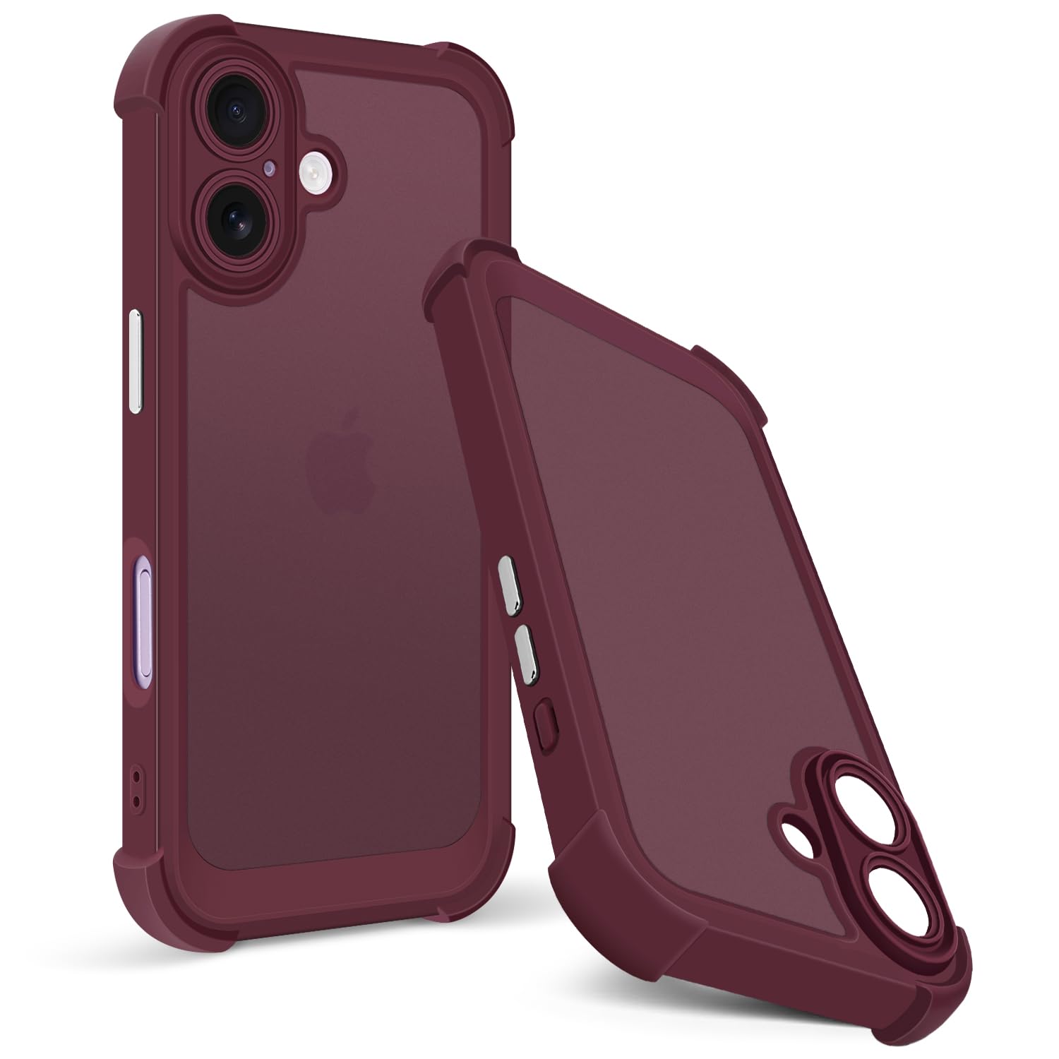 Coque iPhone 17 mate minimaliste pour le quotidien dynamique - 8