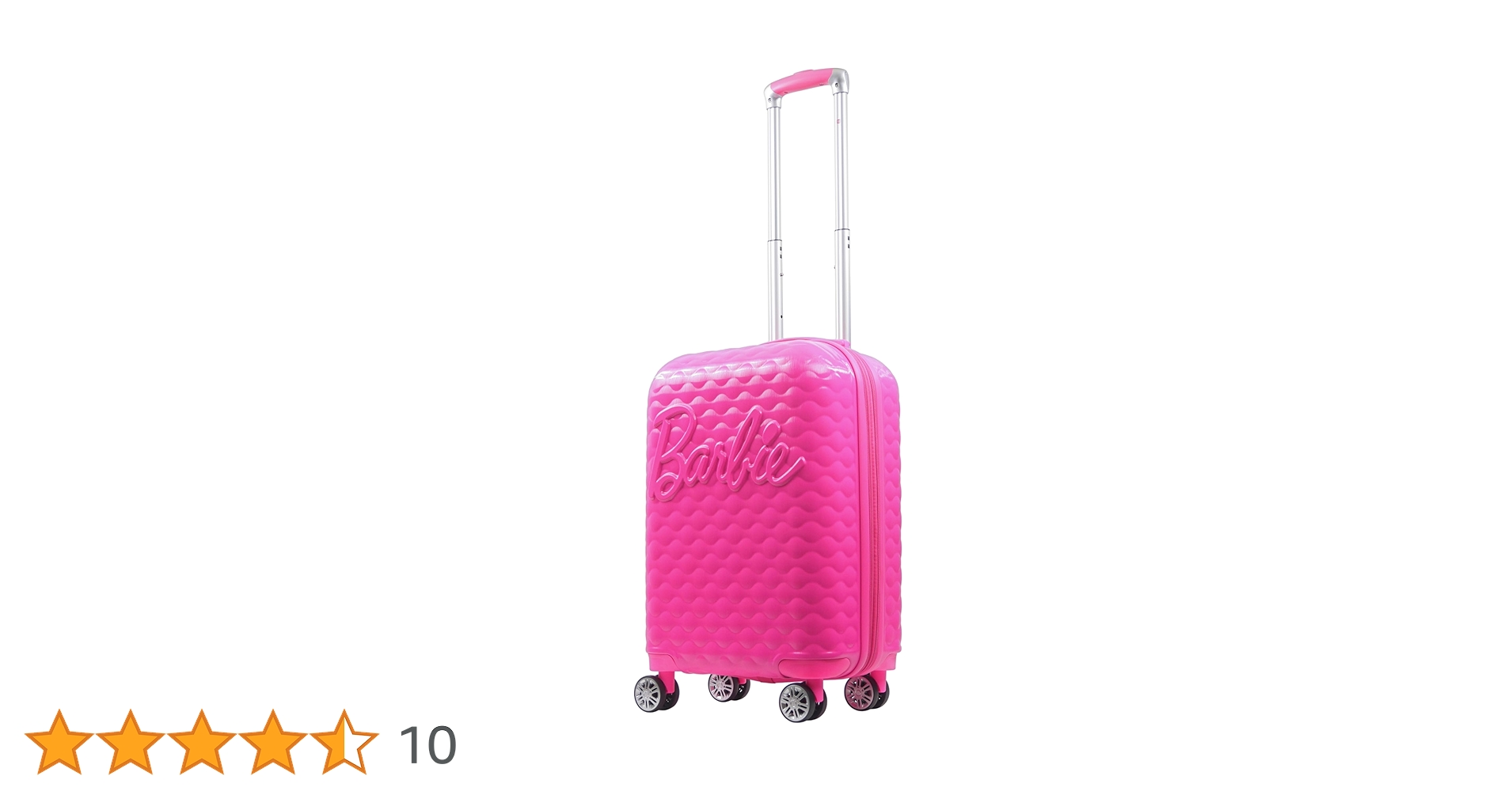 Amazon.co.jp: [FUL] キャリーケース Barbie 22.5 Inch Carry on