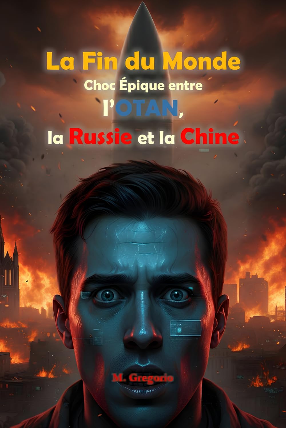 La Fin du Monde - Choc Épique entre l’OTAN, la Russie et la Chine: D’une étincelle dans le ciel à l’hiver nucléaire. Trois empires s’anéantissent pour ... héritière de la planète sera la cendre.