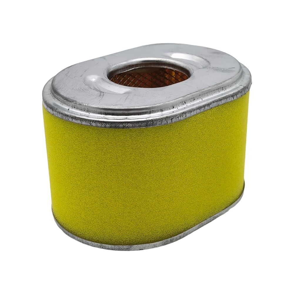 6 filtros de Aire compatibles con Motores pequeños GX160, GX200, 160, 200, 5,5-6,5 HP y generadores de Gasolina.