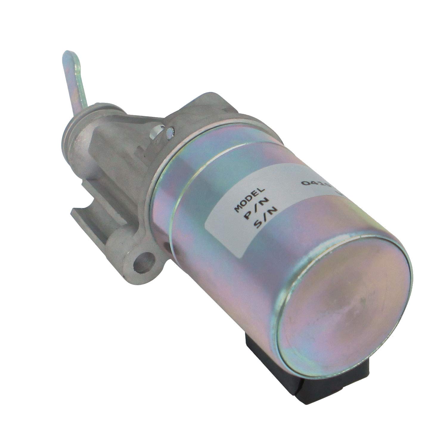 0419-9901 0419 9901 24V Dispositivo de apagado de combustible solenoide 04199901 compatible con motor Deutz BF6M2012 BFL1011 BFL913C BF4M2012 1012 compatible con Volvo Engine TAD520GE