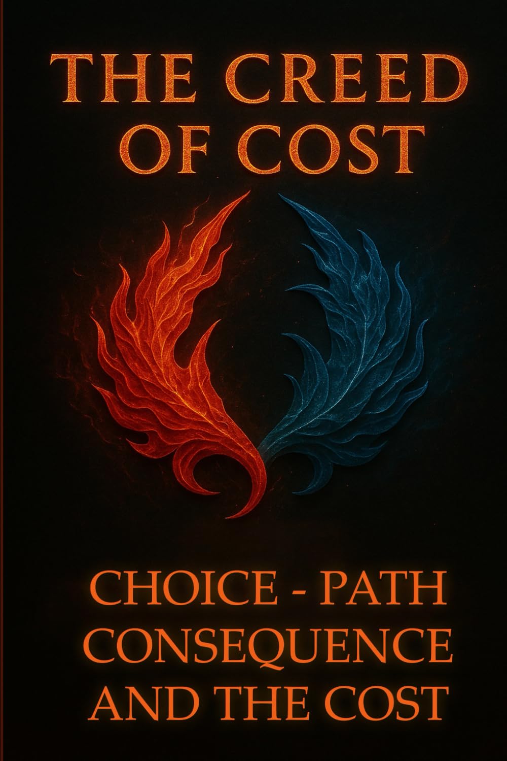 The Creed Of Cost: Choice - Path - Consequence - Cost (Deadlock)
