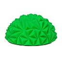 STRAUSS Triangle Silicone Hedgehog Balance Pod | Exercise Balls & Accessories | Foot Massage & Stability Training | Core Body Balancing, Inflatable Stepping Ball | Muscle Balancing Therapy gallery image
