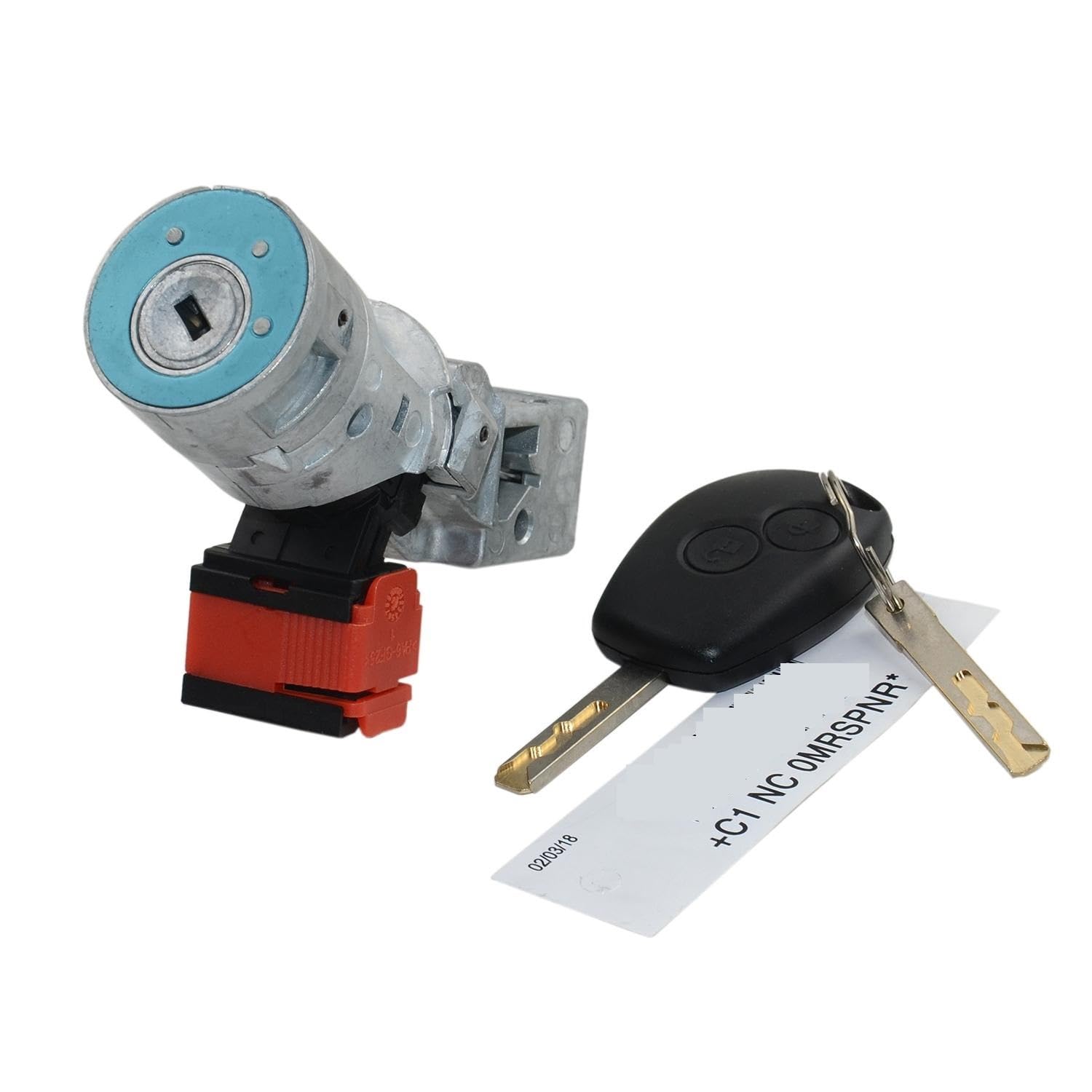 przycisk start stop Pasuje do Master Trafic Clio III KANGOO II FLUENCE MODUS TWINGO WIND Przełącznik zapłonu Cylinder zamka rozrusznika