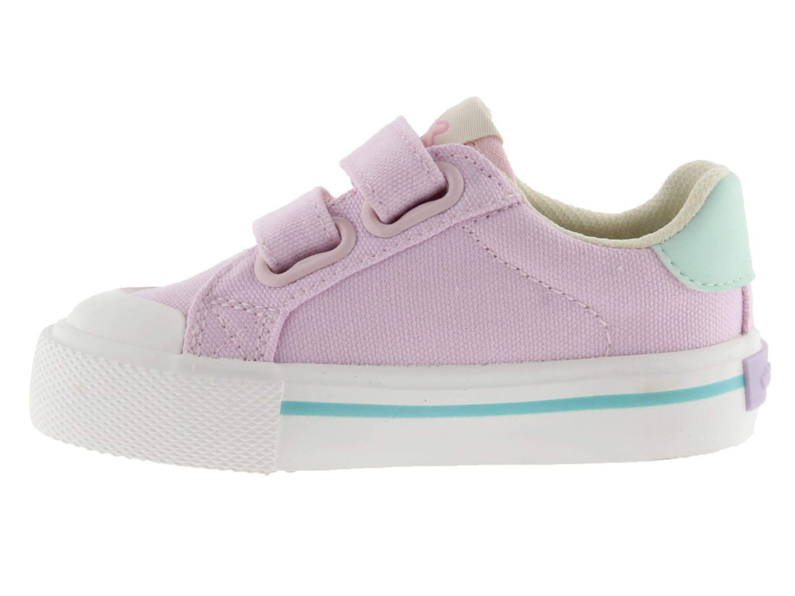 victoria Sneaker Tribu 1065189 | Canvas & Doppel-Klettverschluss für Kinder Unisex