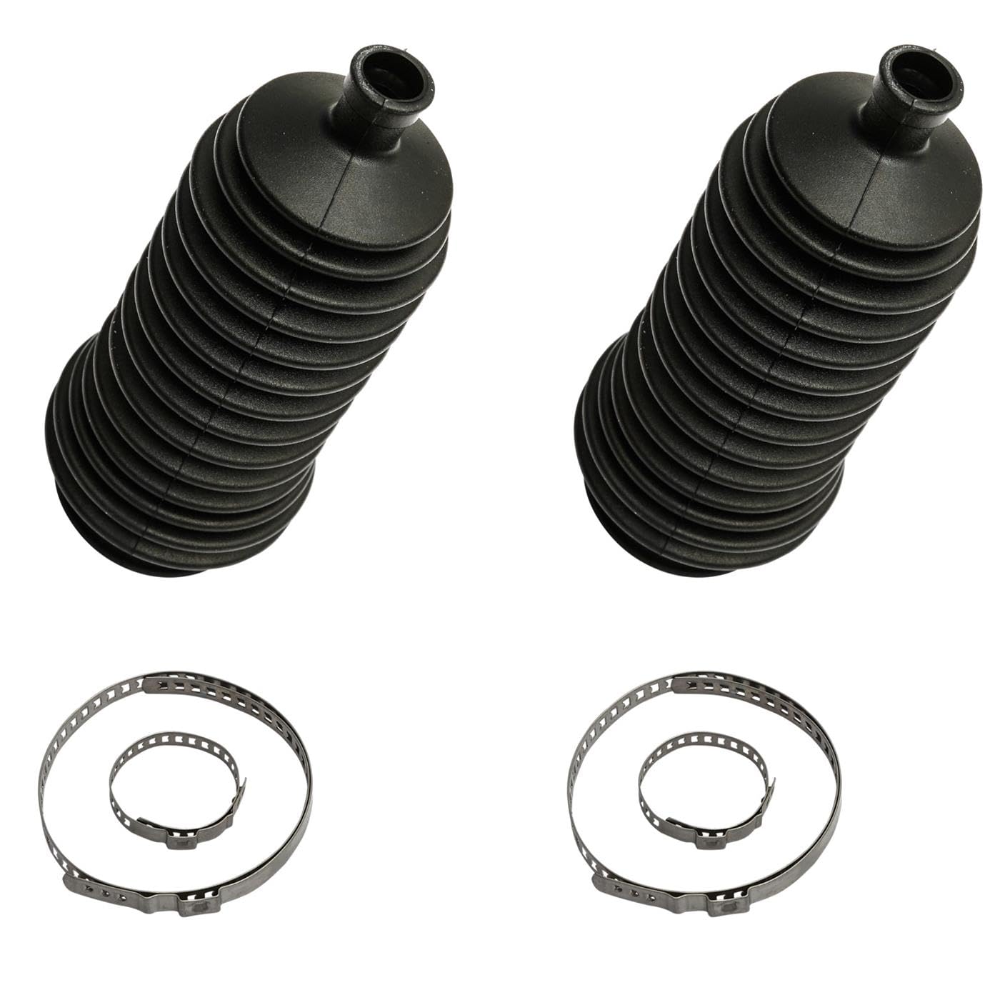 2x Spurstange Lenkmanschette Vorderachse für Opel Movano für Renault Master für Nissan Interstar X70