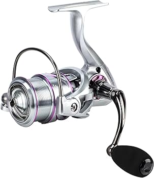 リールスピニングリール Amazon | ZJIANC(ゼットジアンク）スピニングリール ギア比5.0 リール