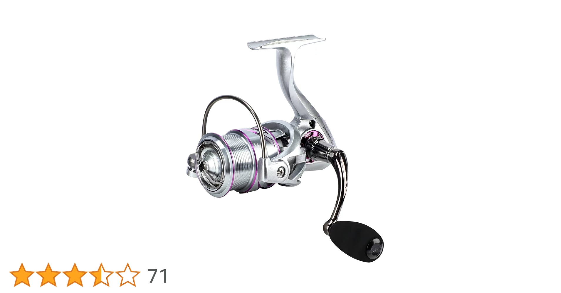 Amazon | ZJIANC(ゼットジアンク）スピニングリール ギア比5.0 リール