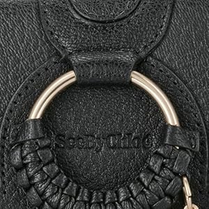 【極美品】　シーバイクロエ　長財布　ハナ　オールレザー　黒　ブラック 楽天市場】シーバイクロエ 長財布 ハナ レディース SEE BY CHLOE